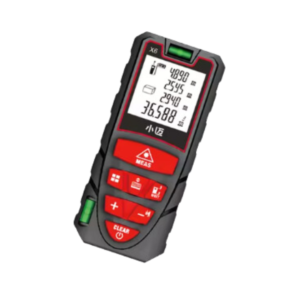 Medidor de Distância Laser Mileseey X5