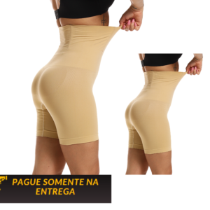 Short Modelador Feminino - Oferta! 2 unidades