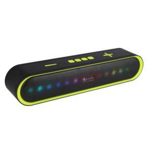 CAIXA DE SOM SOUNDBAR GAMER BLUETOOTH LED RGB