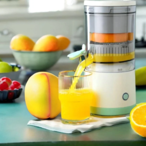 Máquina de Suco Recarregável - USB